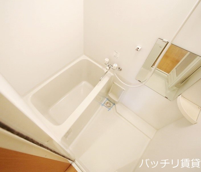 バス・シャワールーム　別号室タイプの為、現状を優先致します。