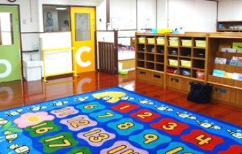 幼稚園・保育園　ほっぺるランド佃（幼稚園・保育園）まで1024m