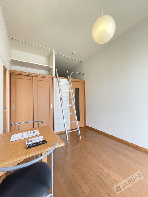 居室・リビング　さぁ帰ろうと思えるお部屋。住む人を幸せにします。