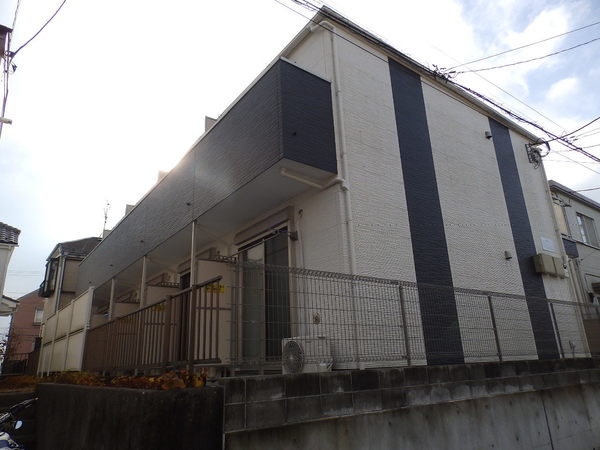 建物外観　☆おしゃれな外観☆