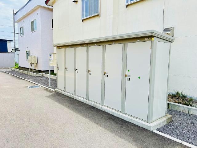 その他共有部分　建物設備