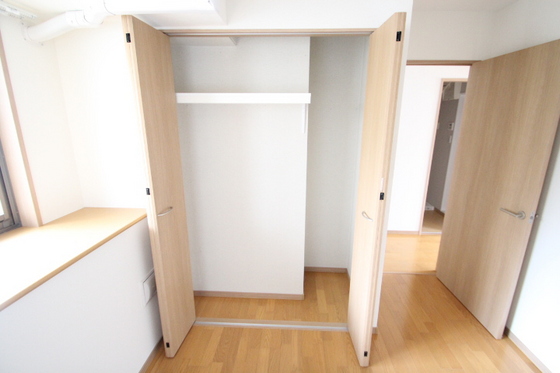 収納　※別部屋の写真です