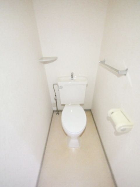 トイレ　★お部屋探しはタウンハウジング稲田堤店まで★