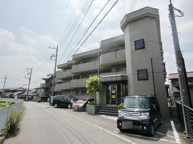 建物外観　★お部屋探しはタウンハウジング稲田堤店まで★