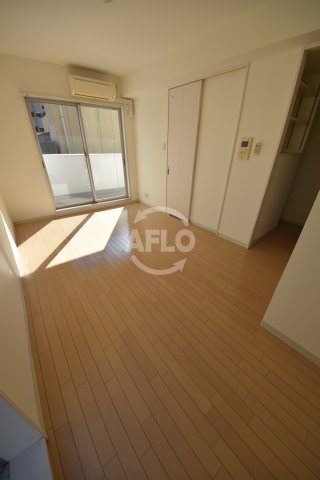 居室・リビング　ジュネーゼ京町堀パークサイド　洋室