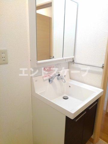 洗面設備　高崎、前橋のお部屋探しはエンドスケープまで！お客様の理想お聞