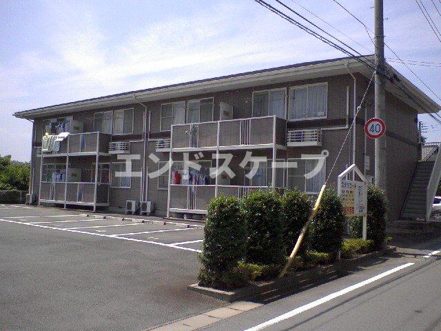 建物外観　高崎、前橋のお部屋探しはエンドスケープまで！お客様の理想お聞