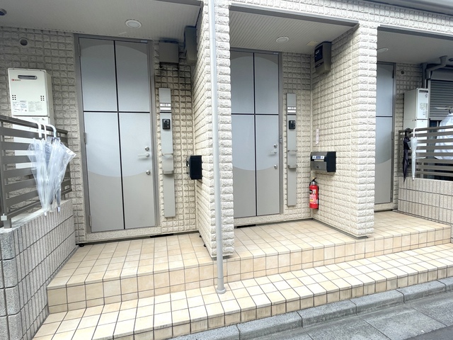 その他共有部分　★玄関ドアはディンプルキーのＷロック★