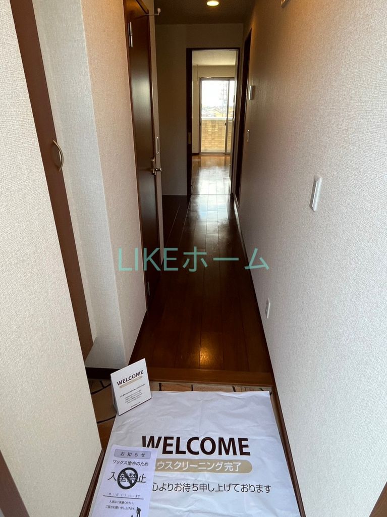 玄関　玄関