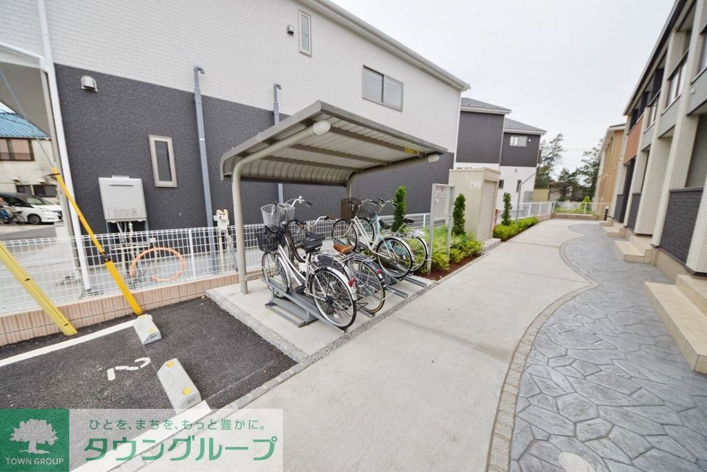 その他共有部分　駐車場