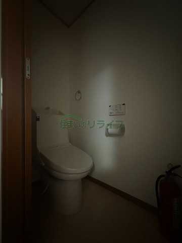 コモド西荻のトイレ写真
