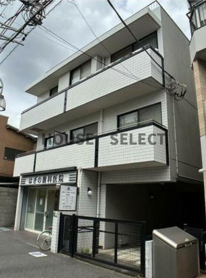 小田急線 千歳船橋駅 徒歩2分 築26年