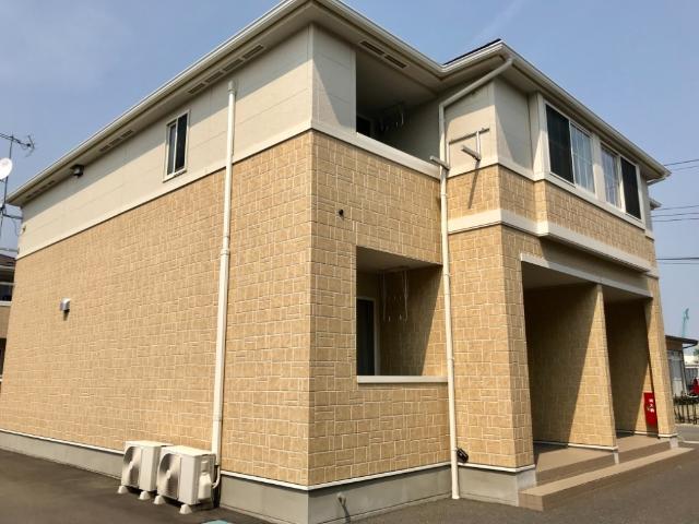 建物外観　外観写真（昼）