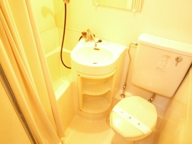 洗面設備　洗面台