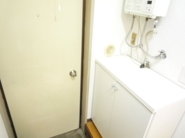 玄関　玄関