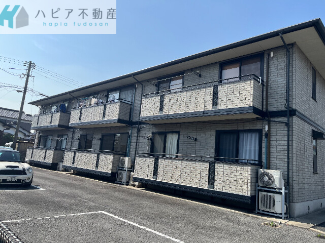 セジュールとみと B棟の外観写真