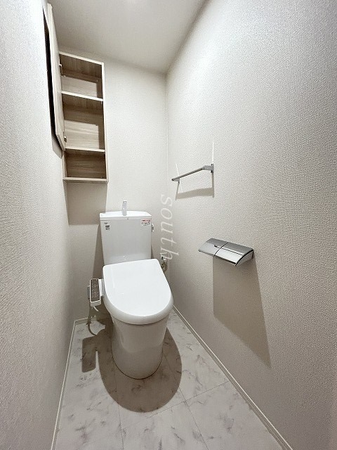 ココルトリシアのトイレ写真