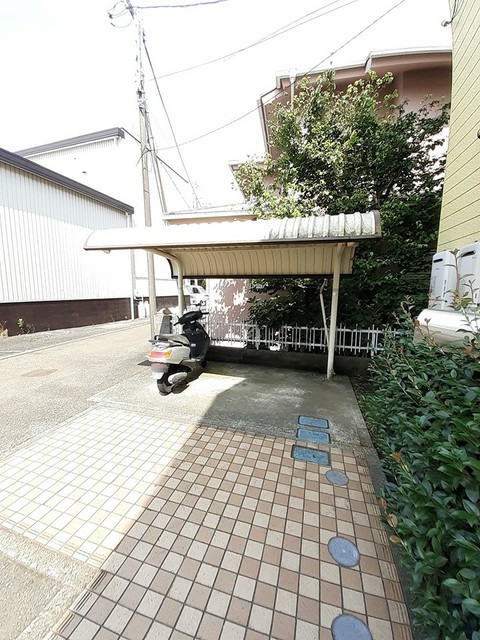 その他共有部分　その他共有部分