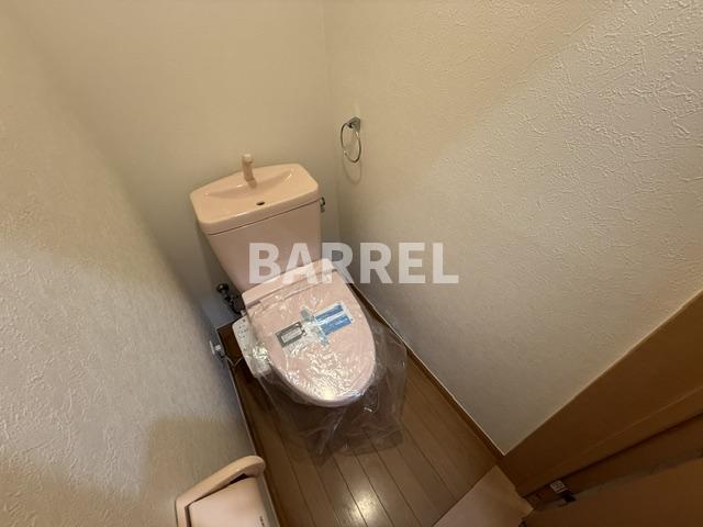 リーフジャルダンミラノのトイレ写真