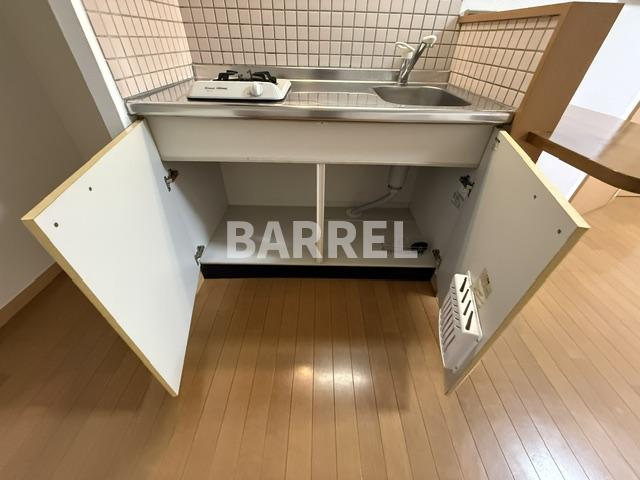 リーフジャルダンミラノの内装写真