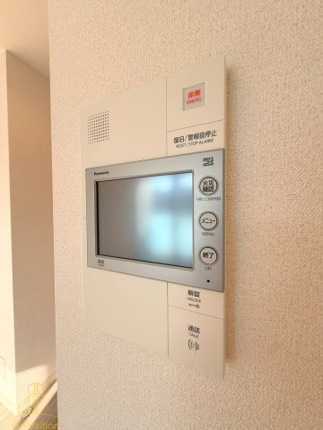 セキュリティ　プレサンス四天王寺前夕陽ヶ丘　凛宮