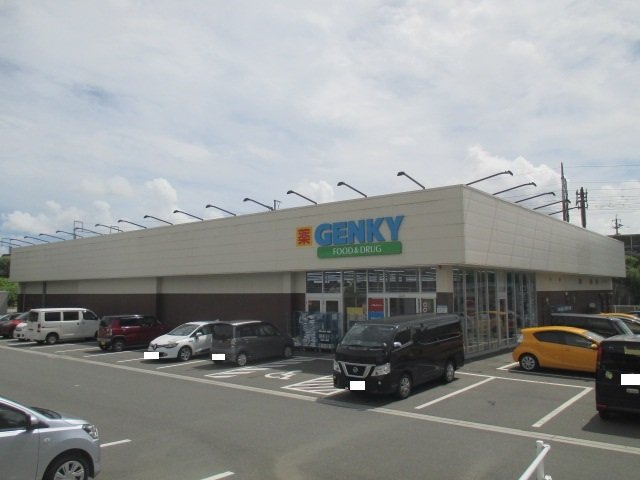 その他　ゲンキー大塚店まで1100m