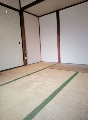 その他部屋・スペース　※クリーニング前☆