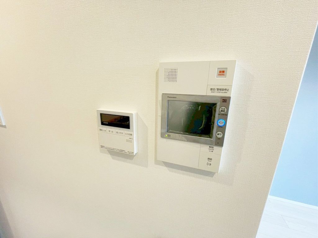 セキュリティ　設備