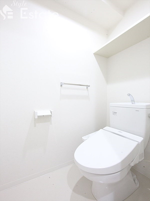プリフェラブル栄のトイレ写真