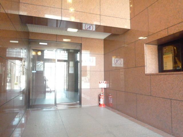 クレベール久米川の外観写真