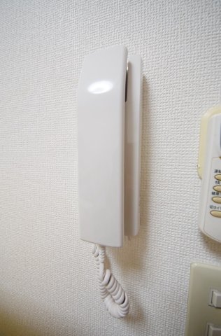 セキュリティ　※別部屋の参考写真です。