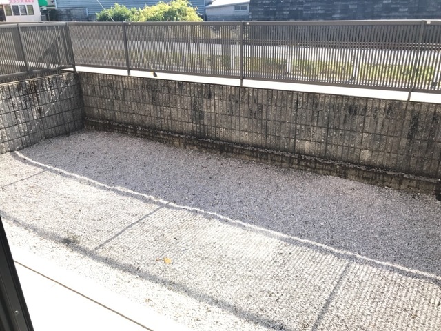 庭　専用庭