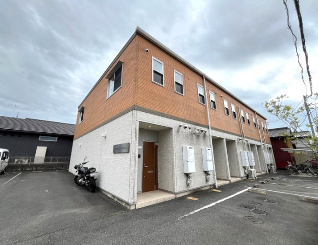 アーバンライフ庭瀬の外観写真