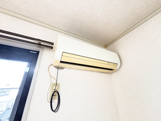 その他設備　エアコン
