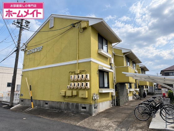建物外観　建物外観