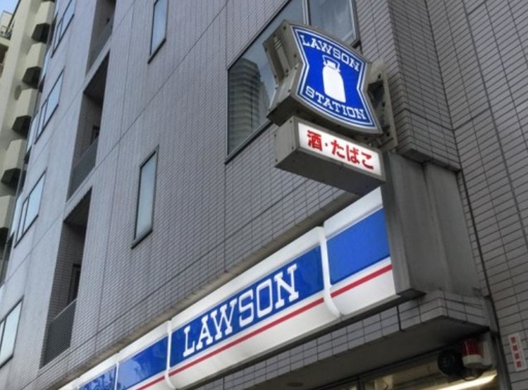 コンビニ　ローソン勝どき四丁目店（コンビニ）まで777m
