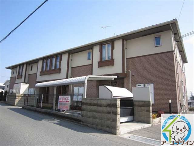 建物外観　※パース写真