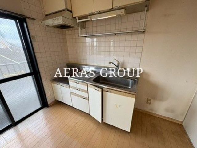 キッチン　別部屋同仕様タイプ