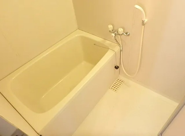 バス・シャワールーム　別部屋同仕様タイプ