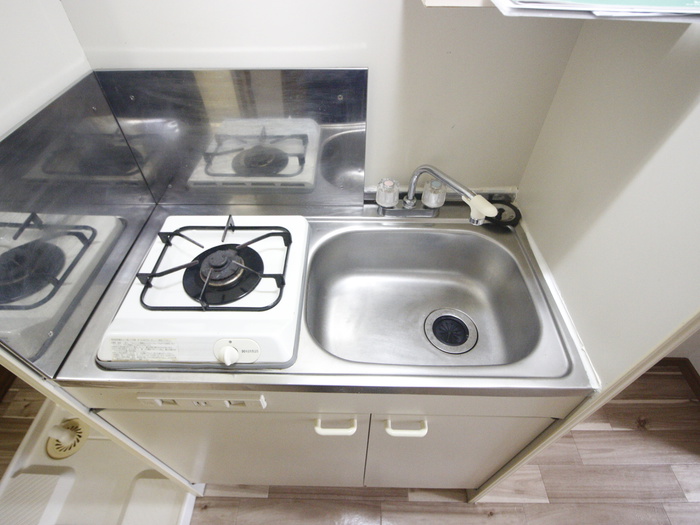 ハイム北加賀屋のキッチン写真