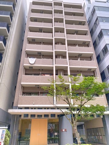 建物外観　駅徒歩3分