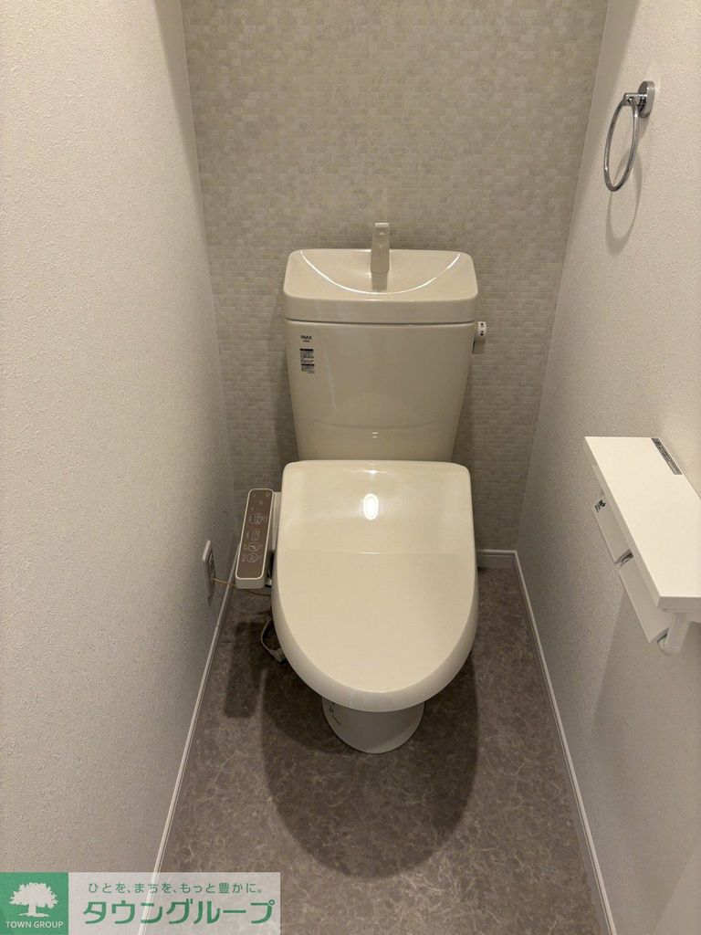 Scuderiaのトイレ写真