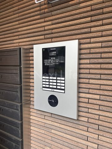 サンマリア18の外観写真