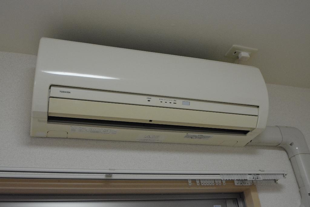 その他設備　エアコン
