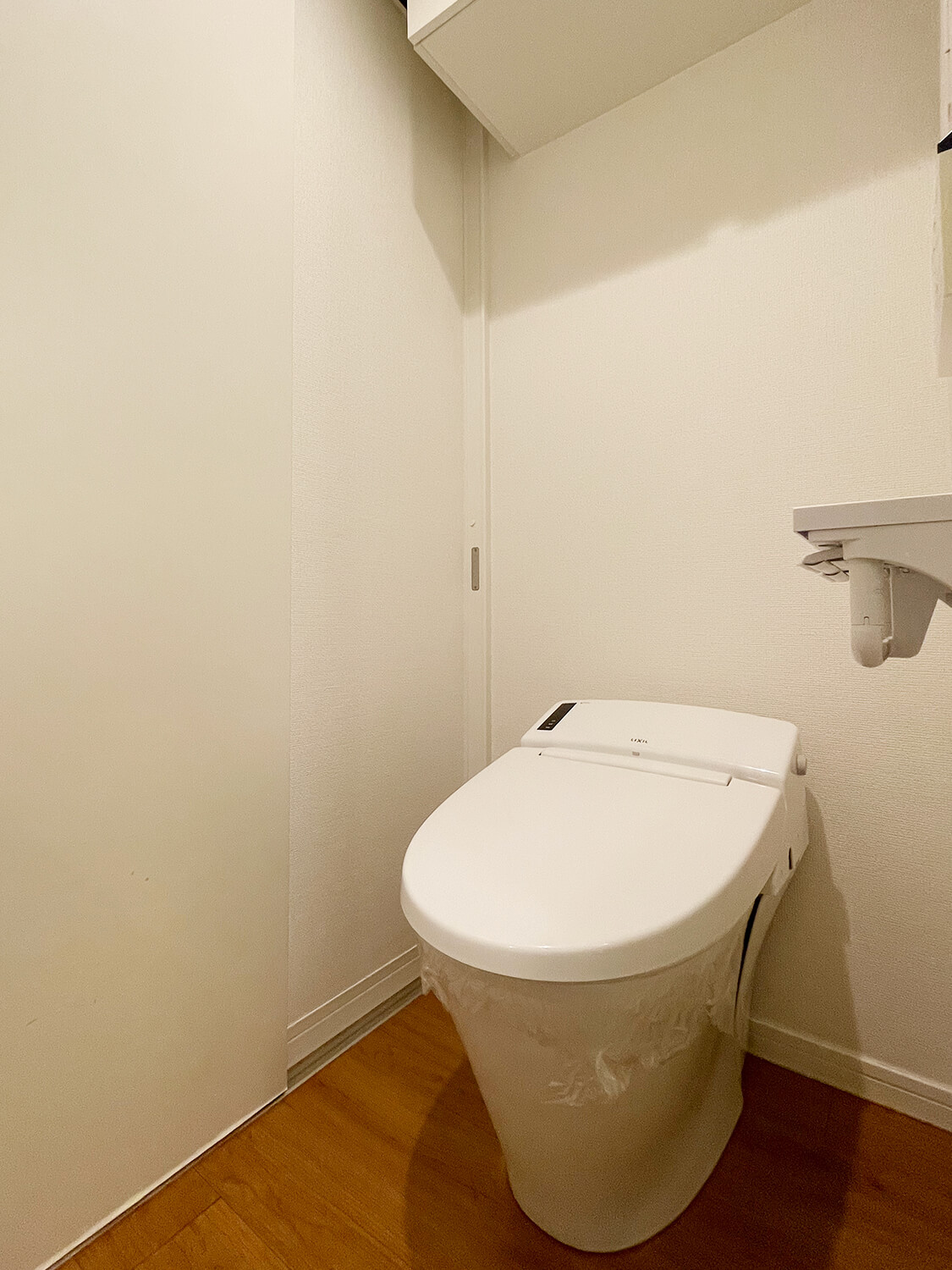 ビジュー池袋レジデンスのトイレ写真