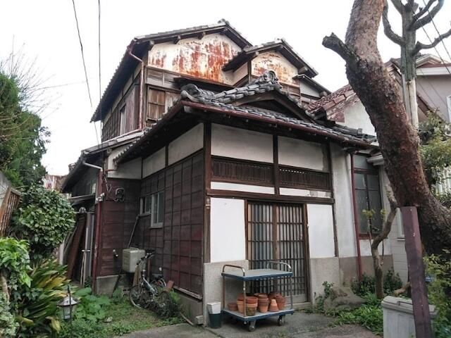 東急東横線 祐天寺駅 徒歩12分 築62年