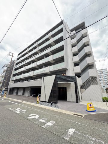 ORIENTAL FLATS KOBEの外観写真