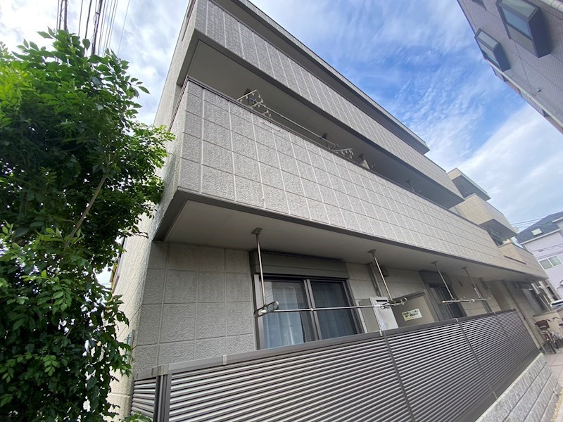 東急東横線 元住吉駅 徒歩13分 築12年