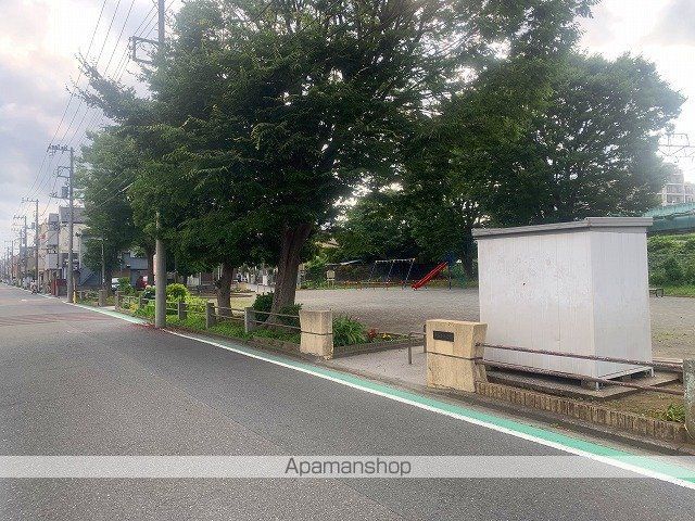 公園　浦島第二公園（公園）まで265m