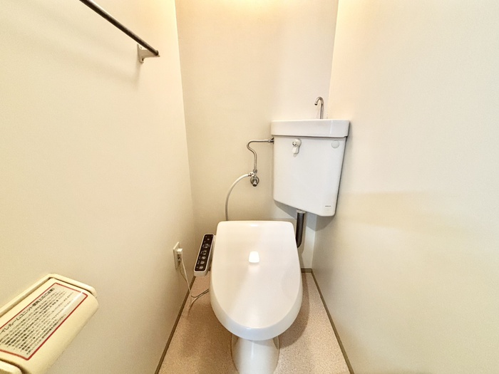 エルマ-ナIのトイレ写真